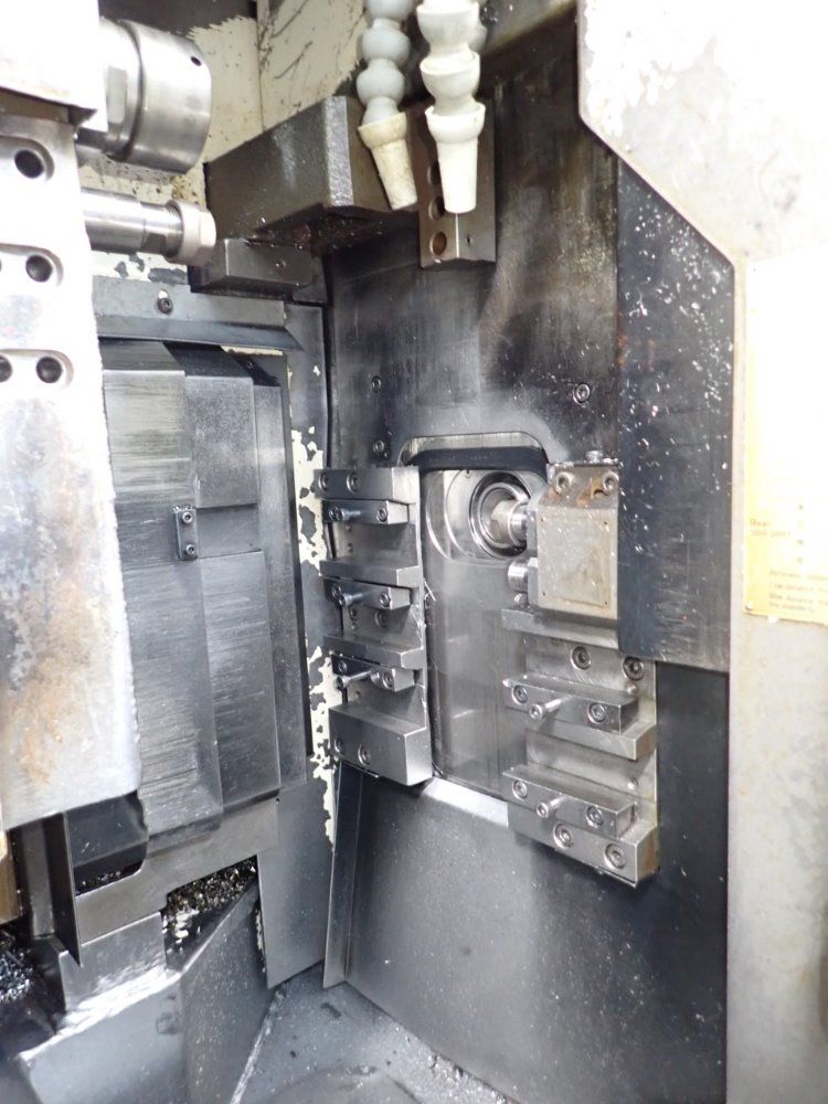 Tsugami S20 (d) Cnc Lathe - S20 (d)