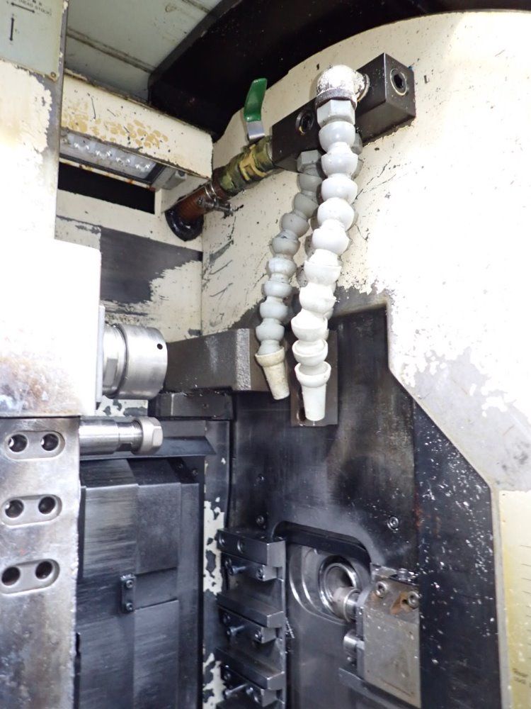 Tsugami S20 (d) Cnc Lathe - S20 (d)