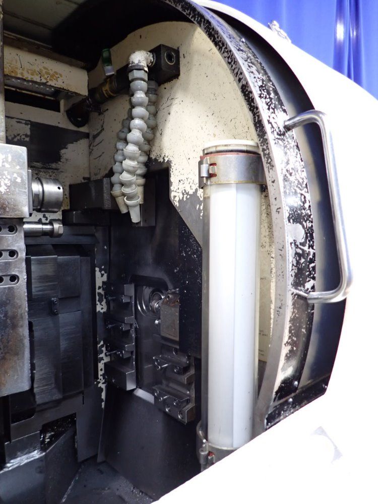 Tsugami S20 (d) Cnc Lathe - S20 (d)