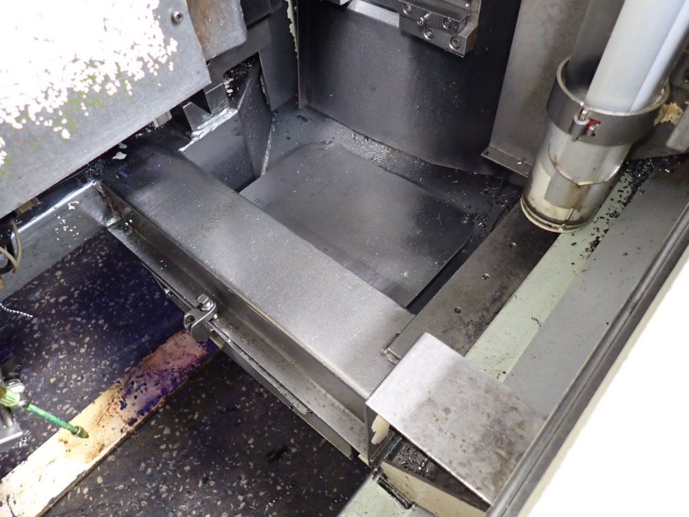 Tsugami S20 (d) Cnc Lathe - S20 (d)