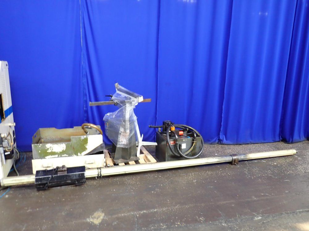 Tsugami S20 (d) Cnc Lathe - S20 (d)