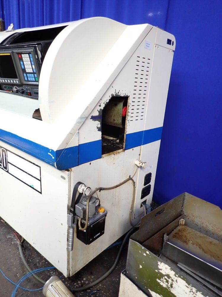 Tsugami S20 (d) Cnc Lathe - S20 (d)