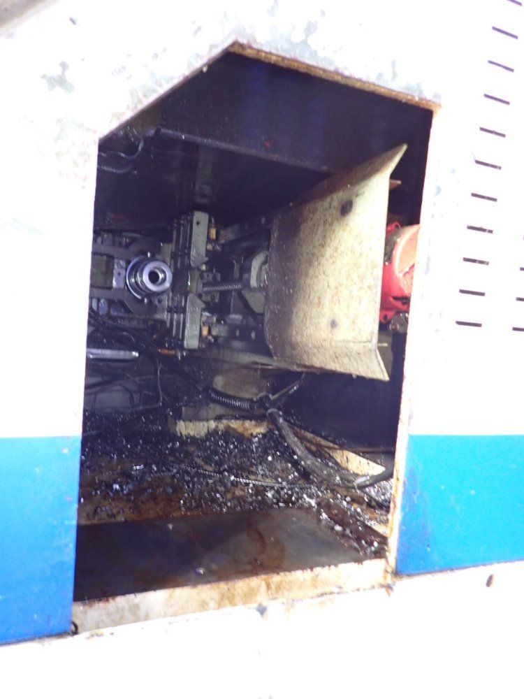 Tsugami S20 (d) Cnc Lathe - S20 (d)