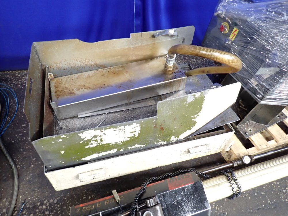 Tsugami S20 (d) Cnc Lathe - S20 (d)