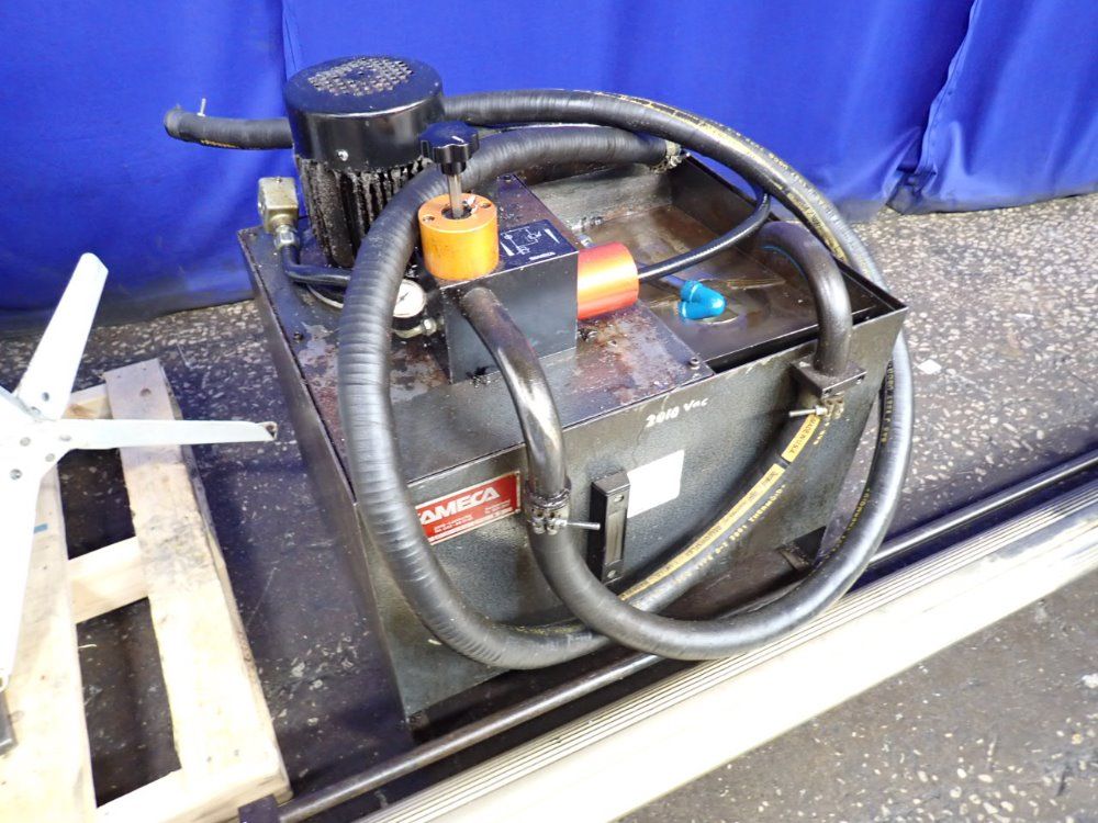 Tsugami S20 (d) Cnc Lathe - S20 (d)