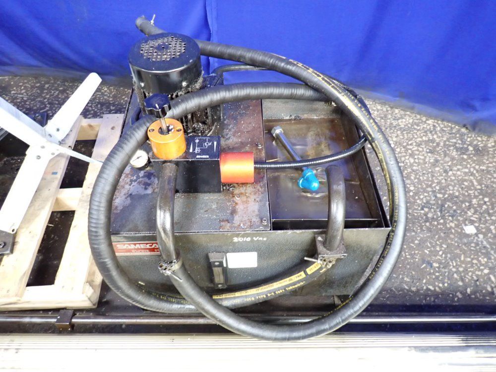 Tsugami S20 (d) Cnc Lathe - S20 (d)