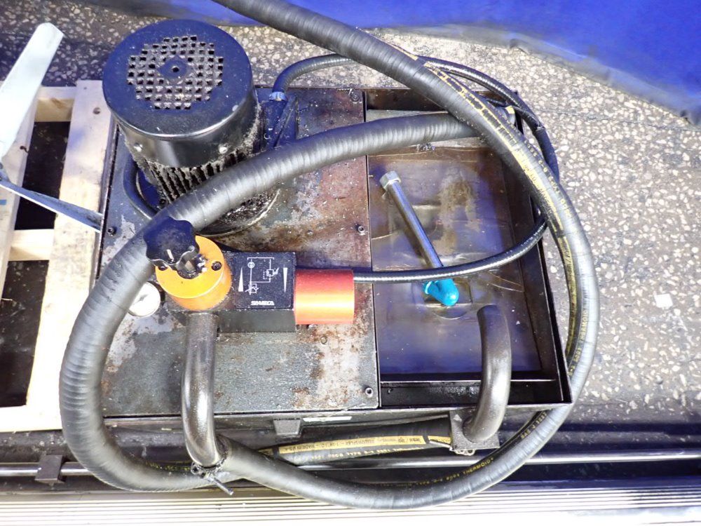 Tsugami S20 (d) Cnc Lathe - S20 (d)