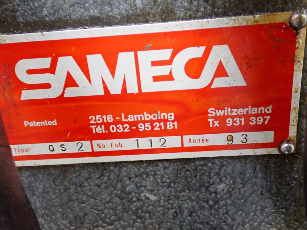 Tsugami S20 (d) Cnc Lathe - S20 (d)