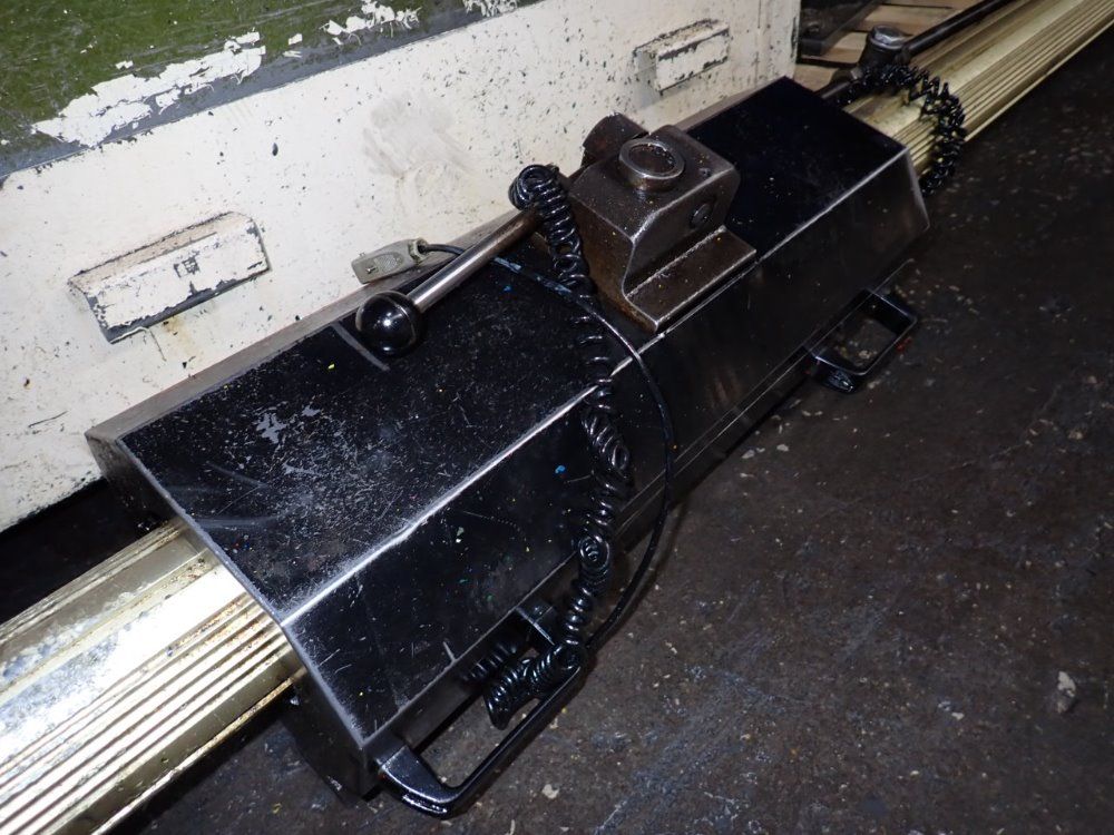 Tsugami S20 (d) Cnc Lathe - S20 (d)