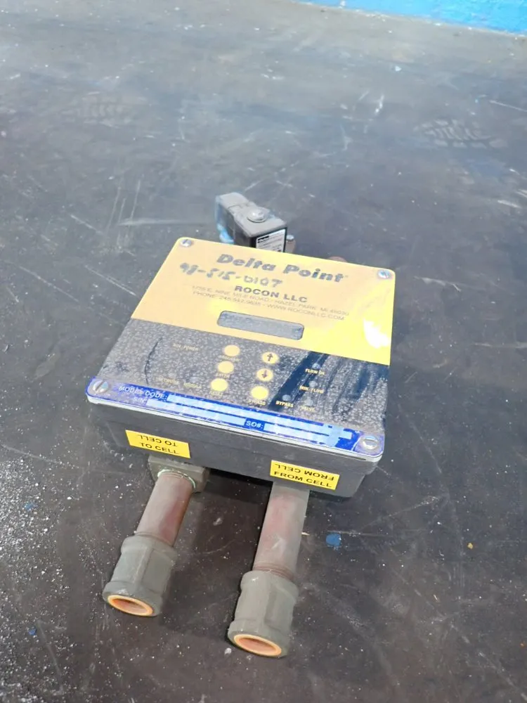 Delta Point Water Shut Off Valve - Dpl-12gm-6-n11b-fn17-f-x-d