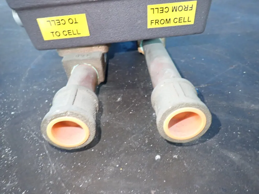 Delta Point Water Shut Off Valve - Dpl-12gm-6-n11b-fn17-f-x-d