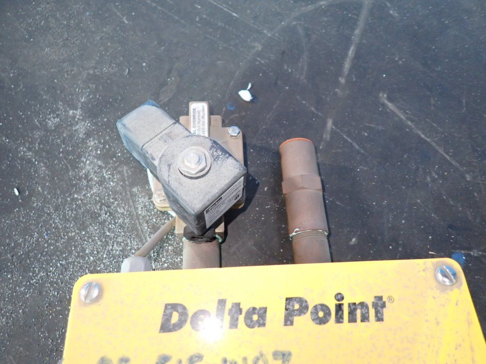Delta Point Water Shut Off Valve - Dpl-12gm-6-n11b-fn17-f-x-d