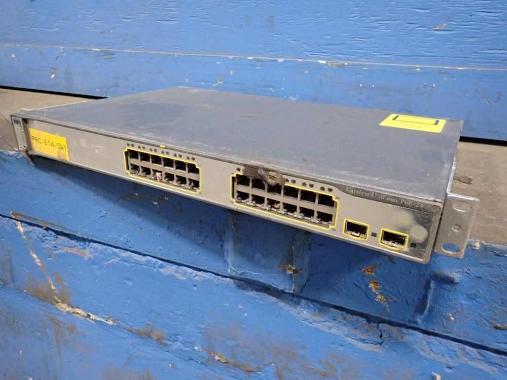 Cisco Systems Ethernet Port - Xl