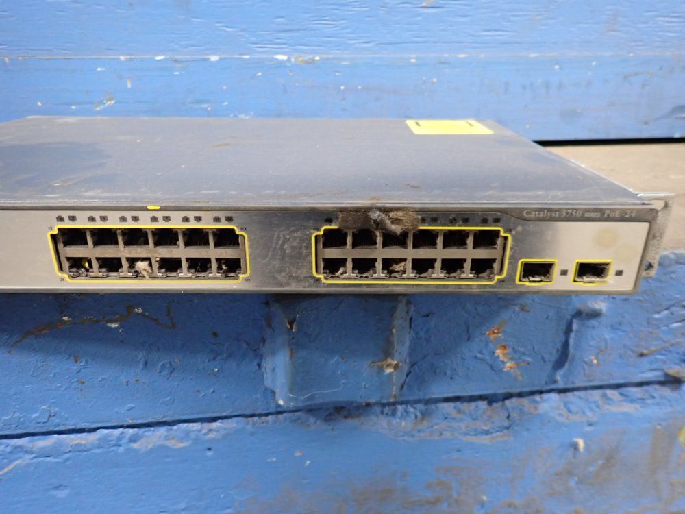 Cisco Systems Ethernet Port - Xl