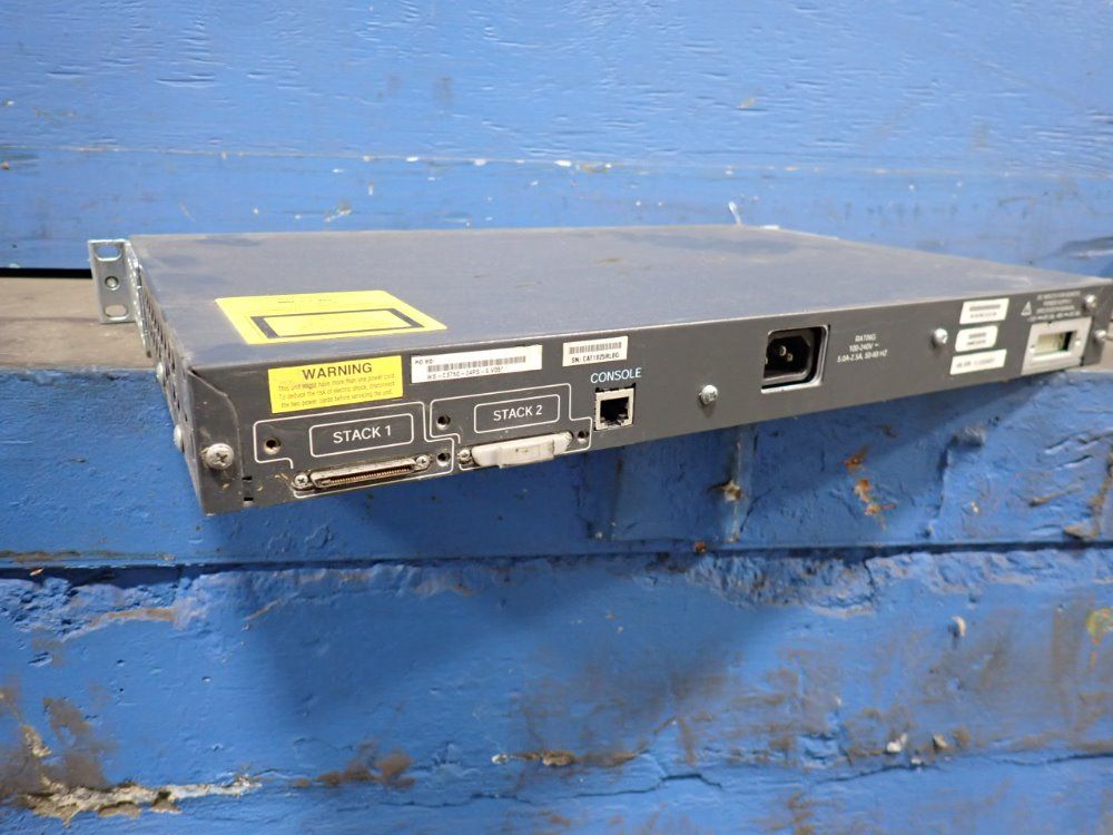 Cisco Systems Ethernet Port - Xl