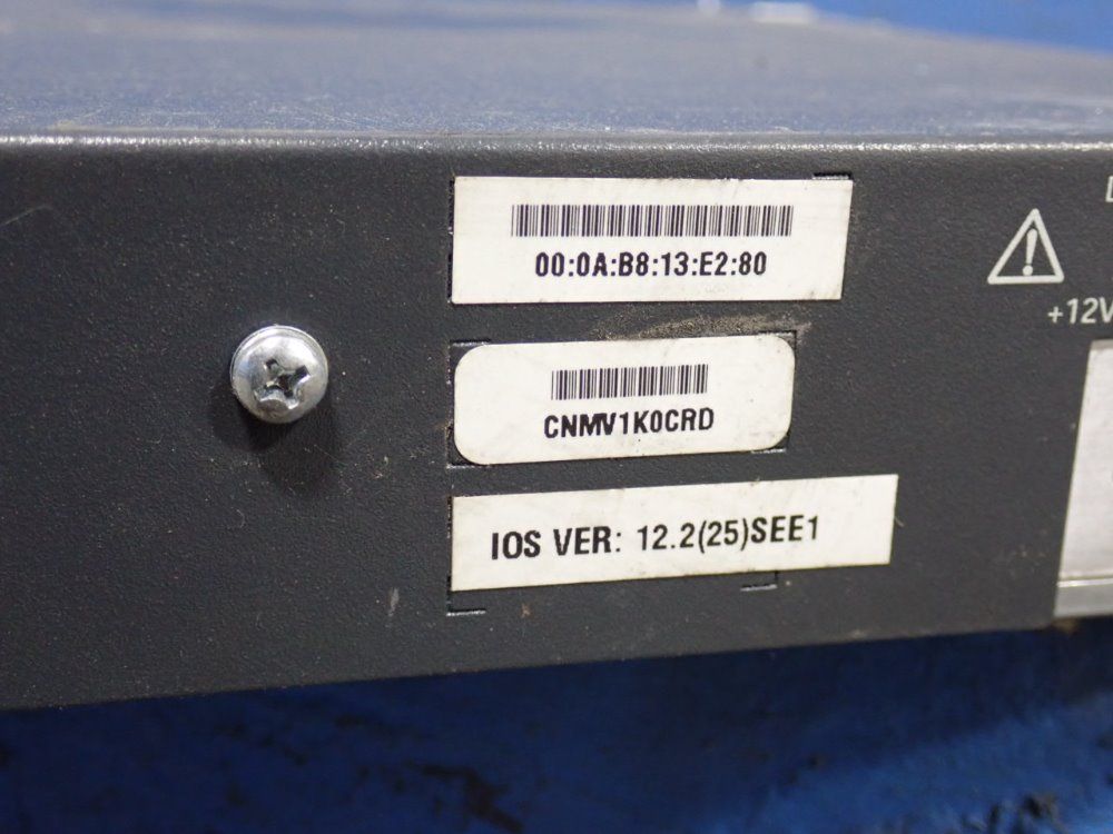 Cisco Systems Ethernet Port - Xl