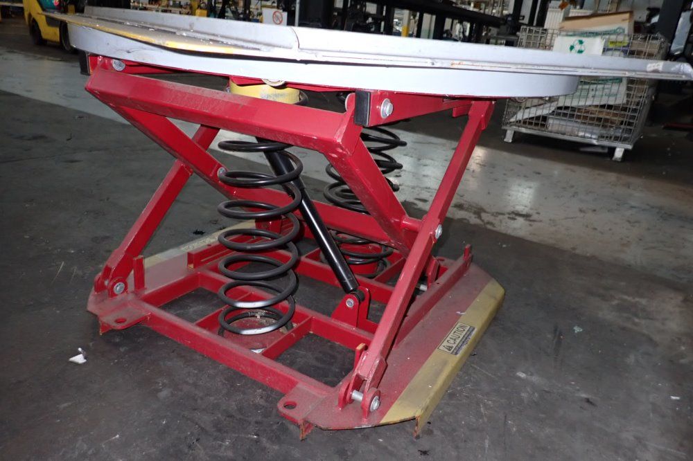 Southworth Southworth Pp360r4 Rotary Lift Table