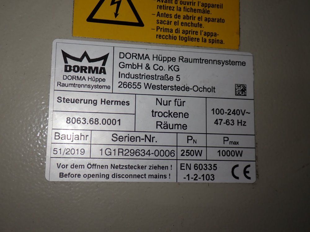 Dorma Drive