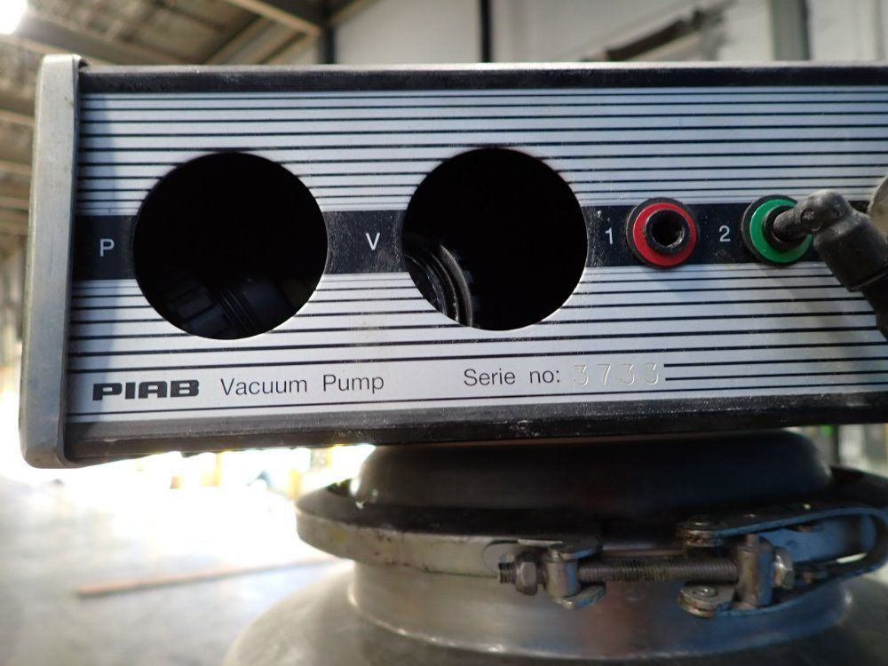 Piab Vacuum Pump - L800