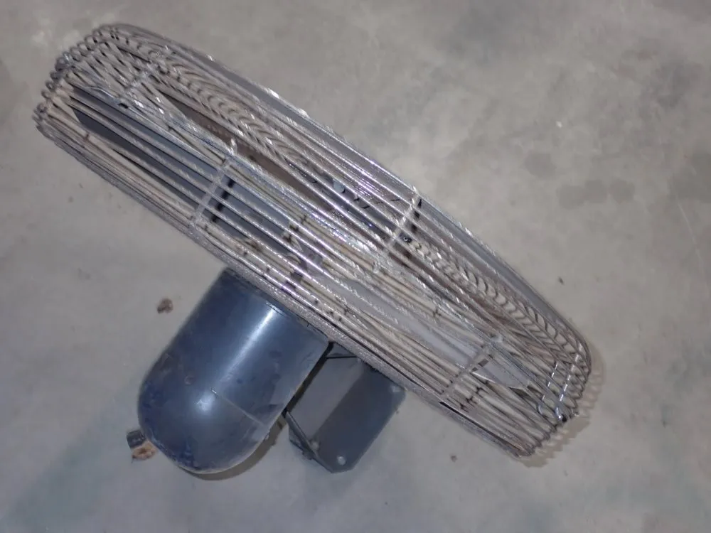 Patton Industrial Heavy Duty Fan