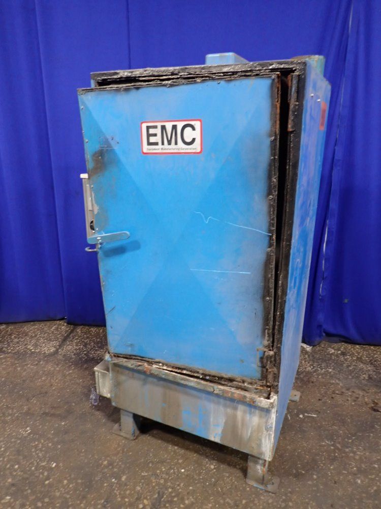 Emc 30" X 30" X 49" 2846e Parts Washer - 2846e