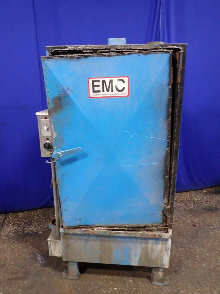 Emc 30" X 30" X 49" 2846e Parts Washer - 2846e