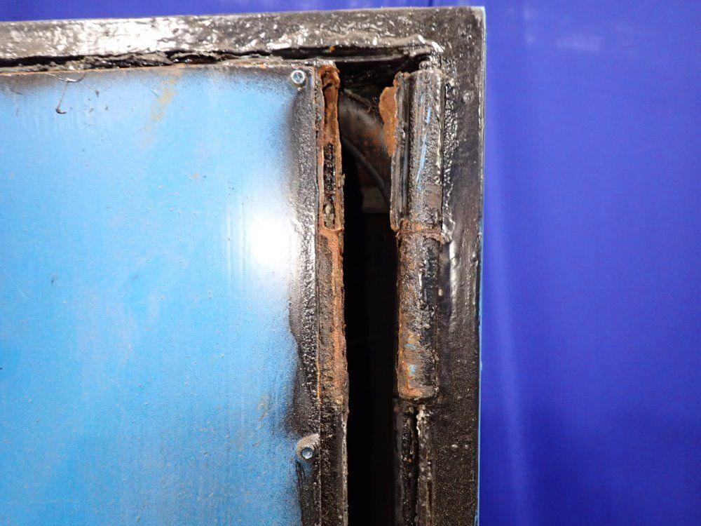 Emc 30" X 30" X 49" 2846e Parts Washer - 2846e