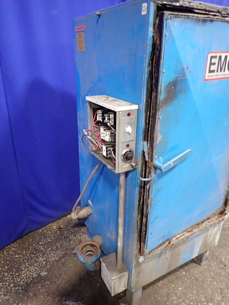 Emc 30" X 30" X 49" 2846e Parts Washer - 2846e