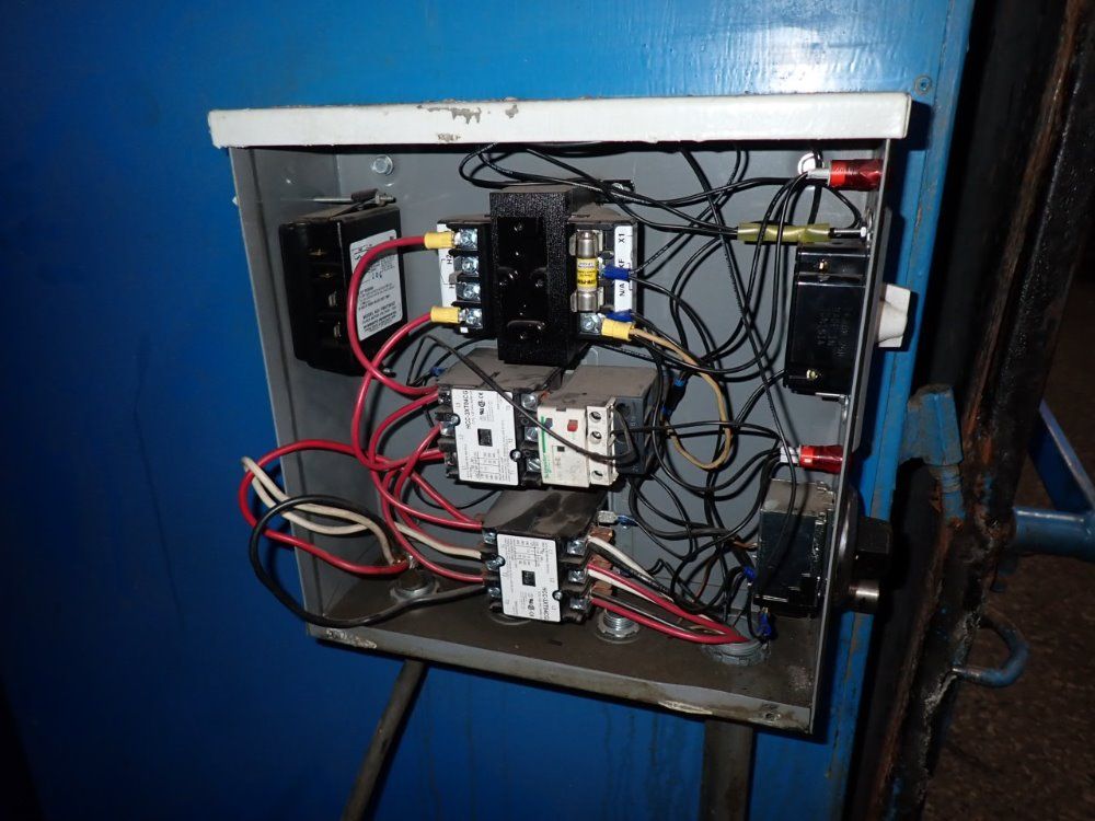 Emc 30" X 30" X 49" 2846e Parts Washer - 2846e