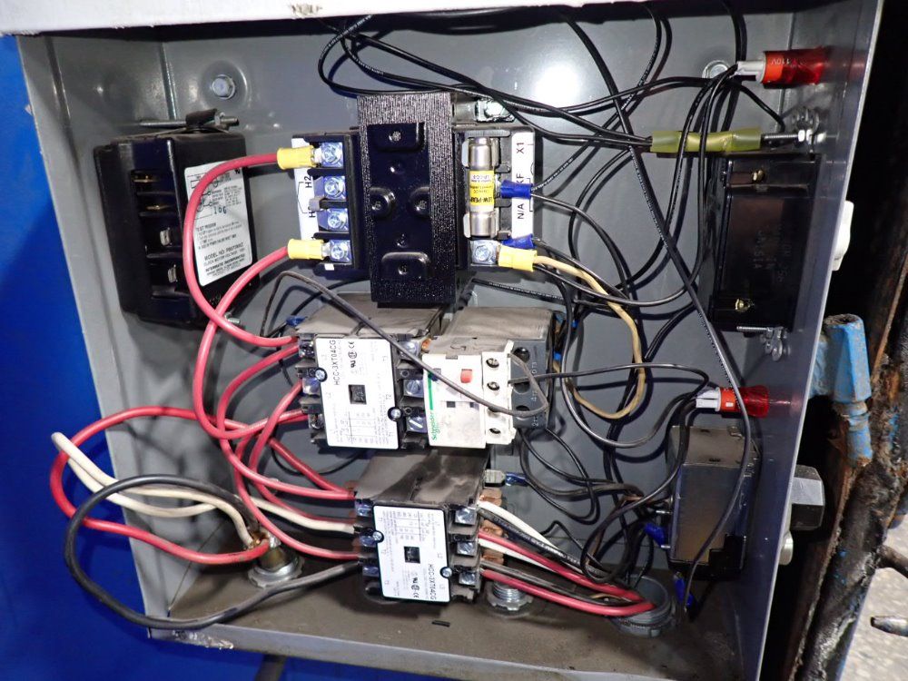 Emc 30" X 30" X 49" 2846e Parts Washer - 2846e