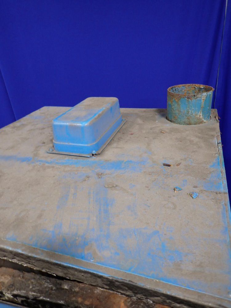 Emc 30" X 30" X 49" 2846e Parts Washer - 2846e