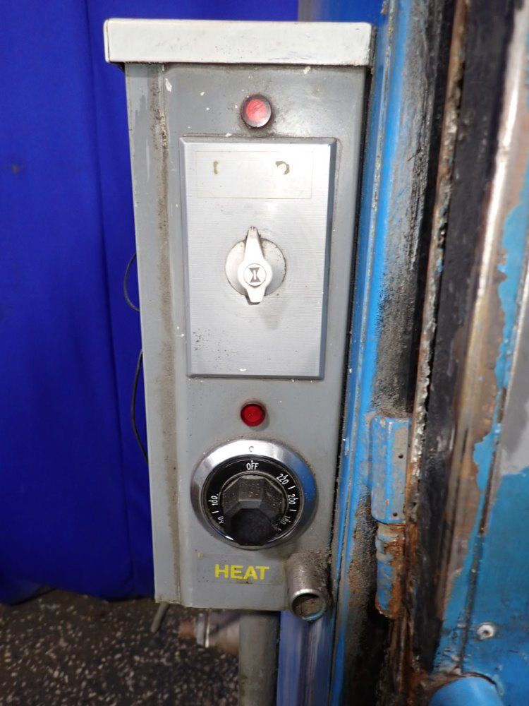 Emc 30" X 30" X 49" 2846e Parts Washer - 2846e