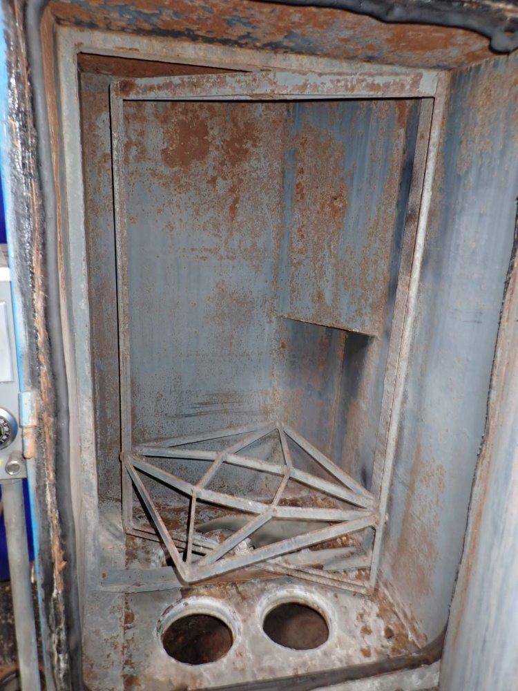 Emc 30" X 30" X 49" 2846e Parts Washer - 2846e