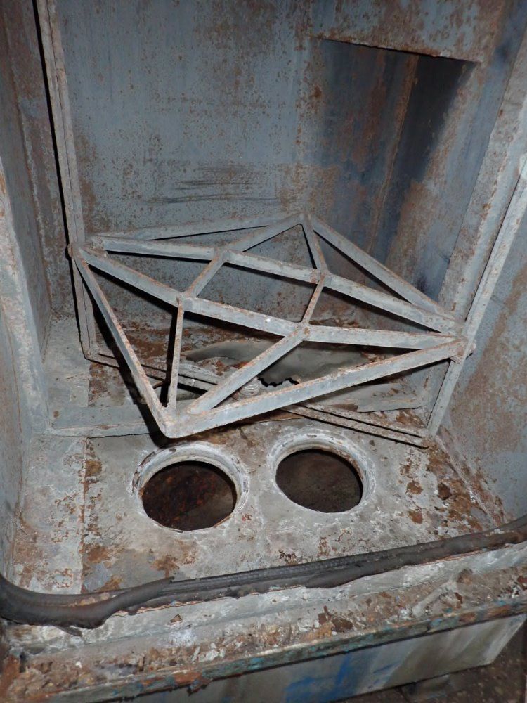 Emc 30" X 30" X 49" 2846e Parts Washer - 2846e