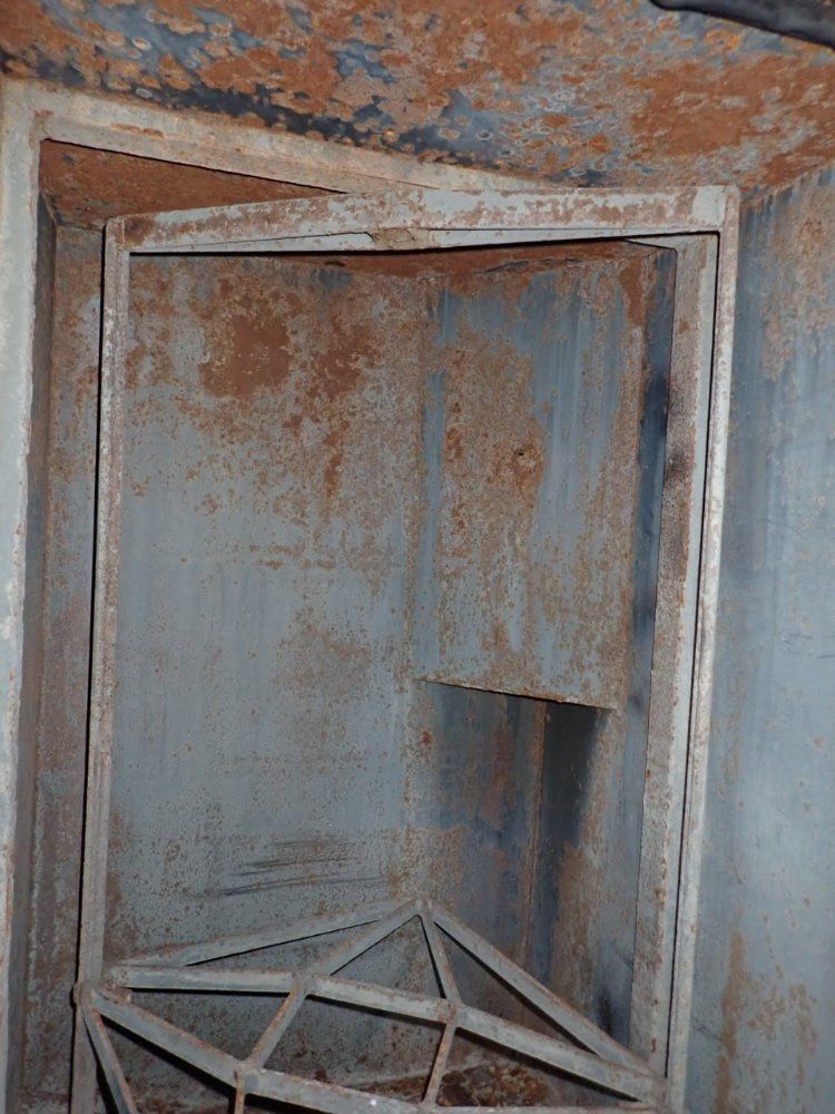 Emc 30" X 30" X 49" 2846e Parts Washer - 2846e