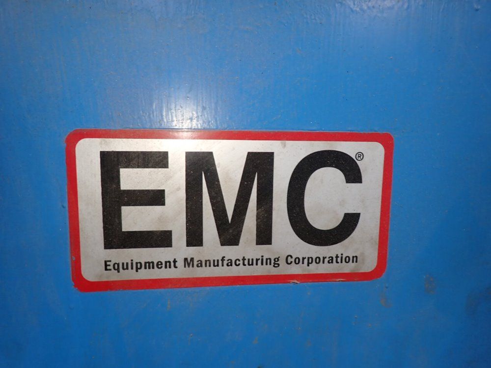 Emc 30" X 30" X 49" 2846e Parts Washer - 2846e