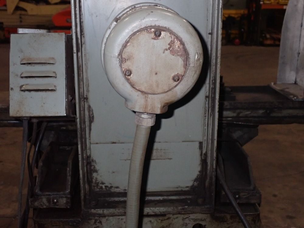 Doall 1hp/1.3a Surface Grinder - Md-6