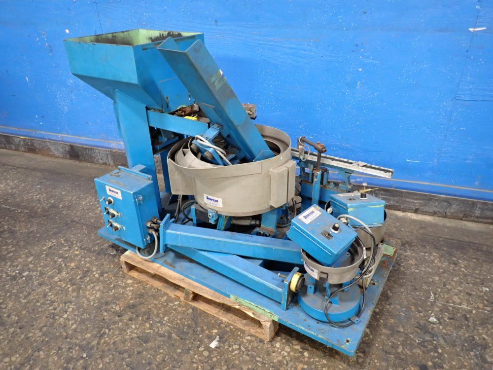 American Aprox 20" Bowl Feeder