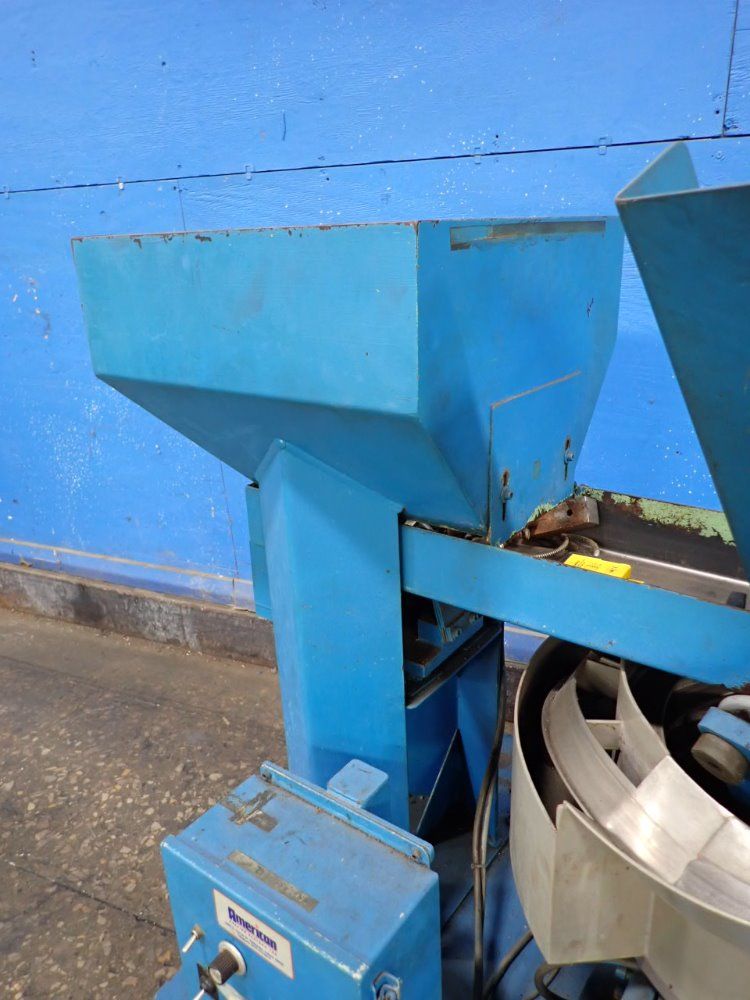 American Aprox 20" Bowl Feeder