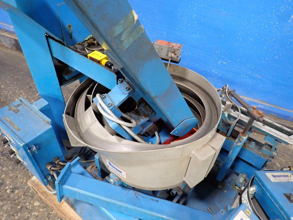 American Aprox 20" Bowl Feeder