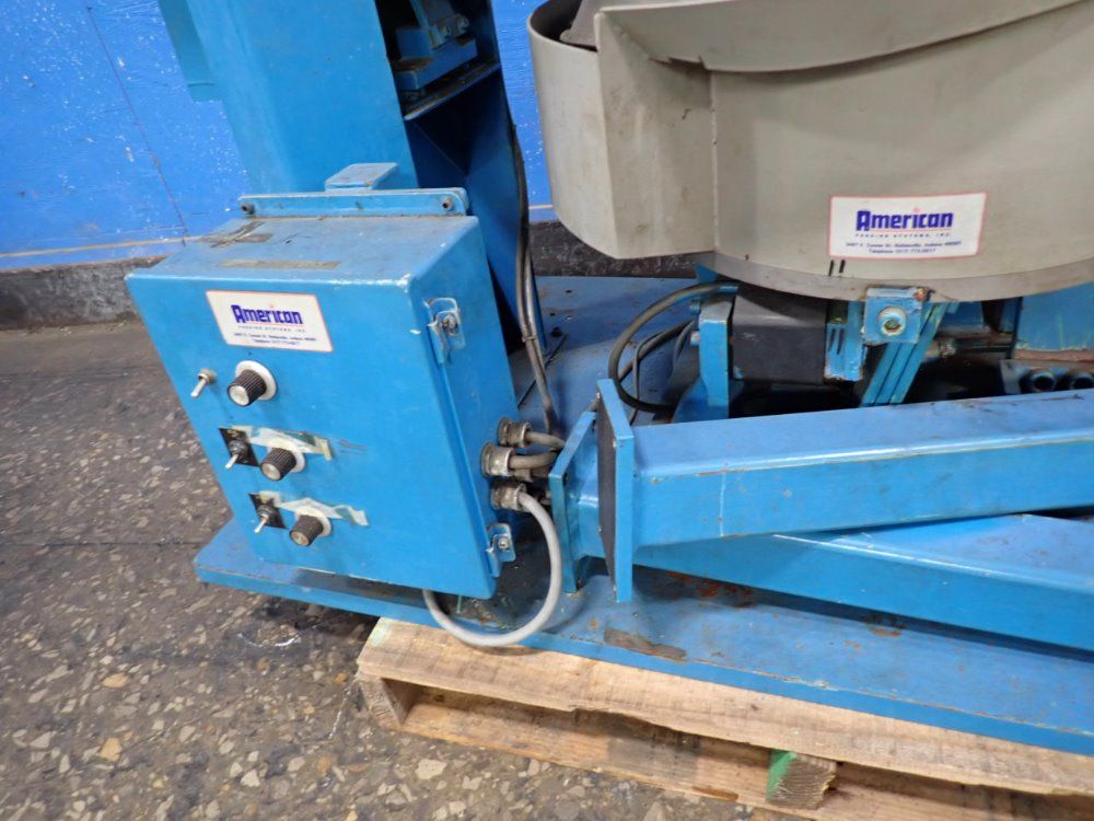 American Aprox 20" Bowl Feeder