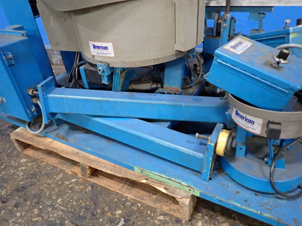 American Aprox 20" Bowl Feeder