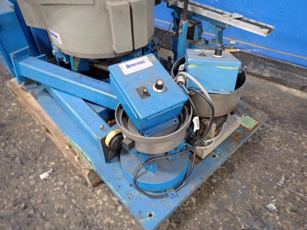 American Aprox 20" Bowl Feeder