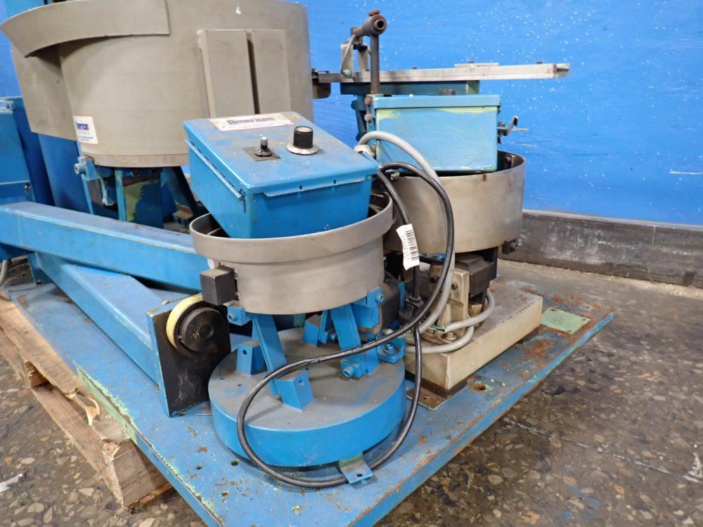 American Aprox 20" Bowl Feeder