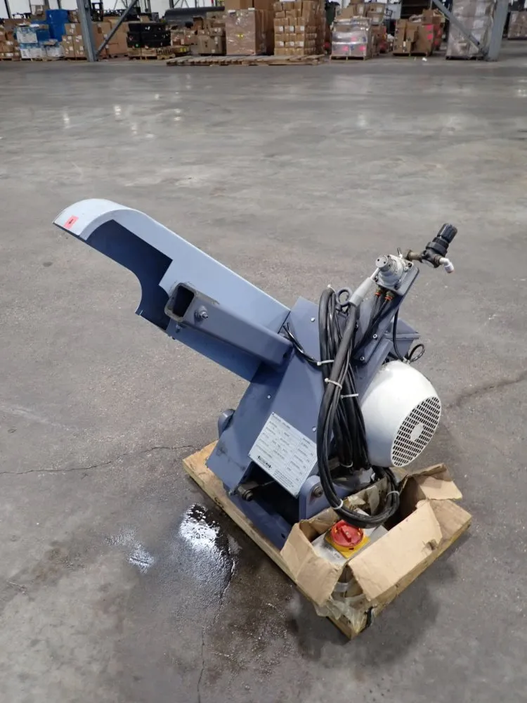 Remco 1735 Rpm Belt Grinder - Bga-160-1939-460-g12