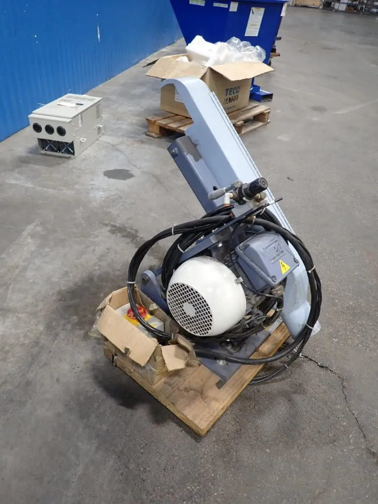 Remco 1735 Rpm Belt Grinder - Bga-160-1939-460-g12