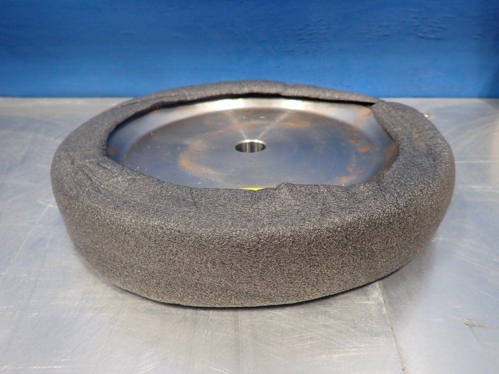 Friction Coating Grinding / Grooving Wheel