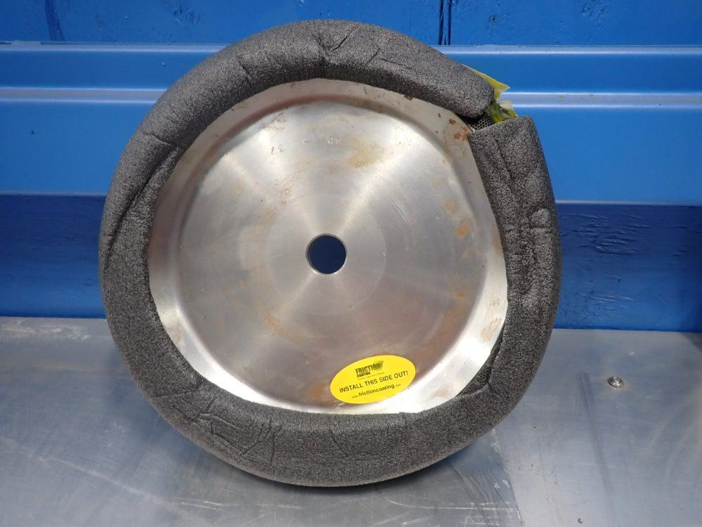 Friction Coating Grinding / Grooving Wheel