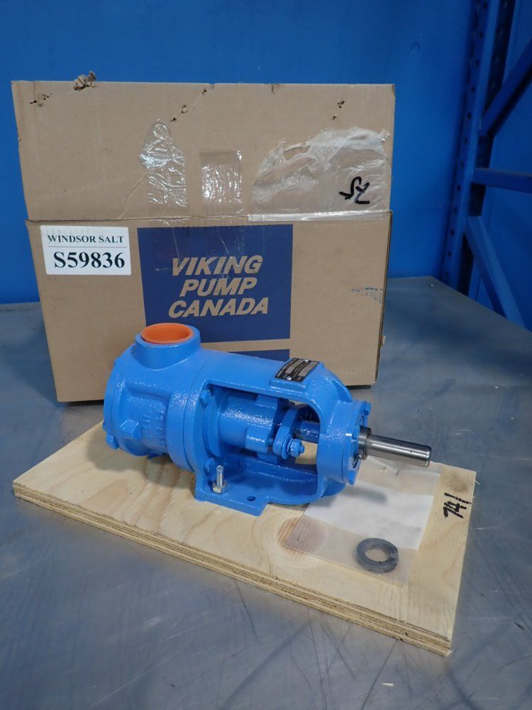 Viking Pump Pump - Hx4-115