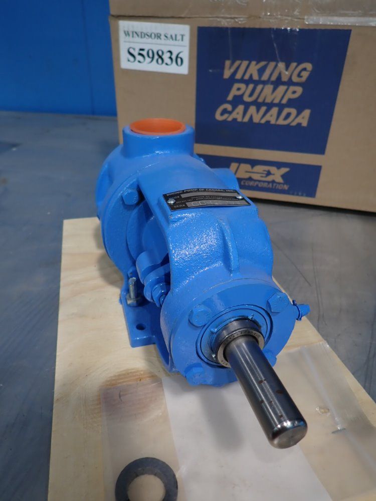 Viking Pump Pump - Hx4-115